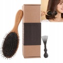 ЩЕТКА ДЛЯ ВОЛОС НАТУРАЛЬНОГО КАБАНА