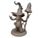 Myconid Wizard Figurka RPG D&D Pathfinder