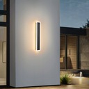 Светодиодная лампа 60 см для наружного фасада, садовый настенный светильник