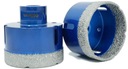 КОРОНОЧНАЯ ПИЛА DIAMOND CROWN 65MM M14 GRESS PREMIUM