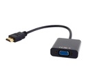 Gembird A-HDMI-VGA-03 HDMI-VGA + аудиоадаптер