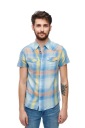 РУБАШКА WRANGLER WESTERN DRAGON W5J06DY08 L