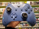 47. ПАНЕЛЬ-КОНТРОЛЛЕР XBOX ONE SERIES S X PC SPORT BLUE LIMITED РЕЗИНОВЫЕ РУЧКИ