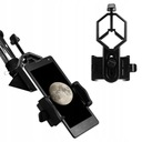 adaptér pre montáž na teleskop telefónu čierny Kód výrobcu 20154126