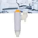 Zubný ventil Sací filter Vodný filter Lekárska zložka NIE