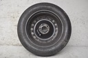 FORD KUGA MK1 MK2 S-MAX GALAXY MK3 RUEDA RUEDA DE RECAMBIO 17 135/90/17 8V41-AA 