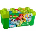 Kocky - LEGO DUPLO - Krabička s kockami (10913) + Darčeková taška LEGO Značka LEGO