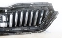 SKODA SCALA GRILLE CALANDRE CHROME PARE-CHOCS AVANT AVANT 657853653photo 8