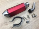 ВЫХЛОП АДАПТЕР SPORT СПОРТИВНЫЙ КОЛЕКТОР МОТОР DO YAMAHA YZF R3 R25 R30  фото 8