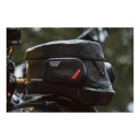 TANKBAG SW MOTECH PRO CITY WP ЧЕРНЫЙ 9L ЧЕРНЫЙ  фото 5