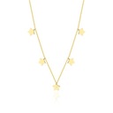 ЗОЛОТАЯ ЗНАМЕНИТОСТЬ С БРИЛЛИАНТОМ пр. 585