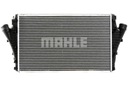 MAHLE INTERCOOLER RADUADOR AIRE DE ADMISIÓN FIAT CROMA OPEL 