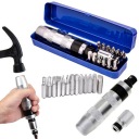 ОТВЕРТКА УДАРНАЯ ОТВЕРТКА ДЛЯ НАТЯЖКИ + 13 БИТ