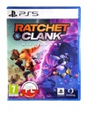 RATCHET & CLANK: RIFT APART / PS5 / GRA NA PŁYCIE / POLSKI DUBBING