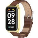 КОЖАНЫЙ РЕМЕНЬ ДЛЯ XIAOMI SMART MI BAND 8 ACTIVE