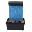 СВЕТОДИОДНЫЙ ДОМАШНИЙ СТОЛНЫЙ ФОНТАН ROCKERY ДЛЯ ВАШЕГО СТОЛА