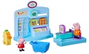 PRASIATKO PEPPA SUPERMARKET SET OBCHOD + 2 FIGÚRKY HASBRO F4410 EAN (GTIN) 5010993929726