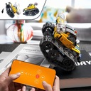 4V1 PROGRAMOVATEĽNÝ ROBOT, SADA NA SPÚŠŤANIE PREDSTAVIVOSTI, 5 REŽIMOV OVLÁDANIA Postava/Rozprávka žiadny