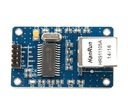 Ethernet ENC28J60 модуль в Arduino