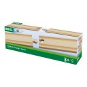 Brio 33335 Средние прямые гусеницы 333350