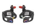 Зажимы SRAM Matchmaker X MMX, крепление рычага переключения передач Rai