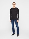 TOMMY HILFIGER LONGSLEEVE BLÚZKA S EAN (GTIN) 0000201276556