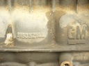 OPEL MERIVA I A ДВИГУН СТІЙКА Z18XE 1.8 16V 125KM БЕНЗИН  (18194724421) фото min 10