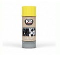 СПРЕЙ ДЛЯ РЕЗИНОВОГО ПОКРЫТИЯ K2 COLOR FLEX YELLOW 400 МЛ