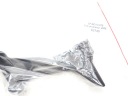 СЕТ ПАСАЖИРА ЛЕВЫЙ CFMOTO 675 SR-R 6GUV-140200-5600  фото 6