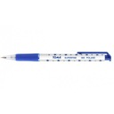 Długopis automatyczny Toma w gwiazdki Superfine niebieski zestaw x 20 sztuk Kod producenta TO-069