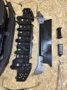 ПЕРІД КОМПЛЕКТНИЙ КАПОТ БАМПЕР РЕМІНЬ КРИЛО TOYOTA YARIS IV 25R ГІБРИД 1L0  (18154948430) фото min 13
