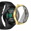 КОРПУС ИЗ МЕТАЛЛИЧЕСКОГО СИЛИКОНА ДЛЯ HUAWEI WATCH GT 2e