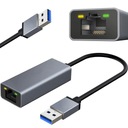 Адаптер СЕТЕВОЙ КАРТЫ USB 3.0 GIGABIT LAN 100/1000Mb RJ45