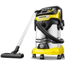 Промышленный пылесос Karcher WD6 Premium универсальный мощностью 2100 Вт.