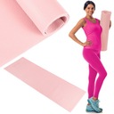 ПРОТИВОСКОЛЬЗЯЩИЙ КОВрик ДЛЯ ТРЕНИРОВОК FITNESS YOGA GYMTEK