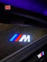 ОСВІТЛЕННЯ LED (СВІТЛОДІОД) ДВЕРІ АВТОМОБІЛЬНИХ HD ICON DO BMW F20 F21 F40 F52 F22 F23 F45 F46 F87  (18925182173) фото min 9