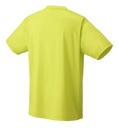 Koszulka męska Yonex Uni T-shirt Practice lime yellow M Kod producenta yk135139