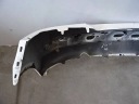 PARE-CHOCS ARRIÈRE PEUGEOT 207 BLANC BERLINE COMPACTE 3 PORTES NR46photo 10