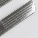 НАКЛАДКИ ПОРОГУ ПЕРІД LED (СВІТЛОДІОД) A2466805300 A2466805400 MERCEDES CLA W117  (18856320682) фото min 13