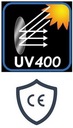 мужские осветляющие очки металлические желтые линзы с поляризацией uv400