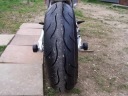 CRASH ПОДДОНЫ RG RACING SP0013BK DO APRILLA SXV 450 2 SZT.  (18554098821) фото min 5