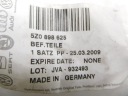 KIT ELEMENTOW MOCUJACYCH VW FOX 5Z0898625photo 5