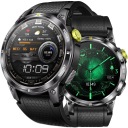 SMARTWATCH GPS AMOLED 400 мАч Меню PL Talks Водонепроницаемый Спорт POL