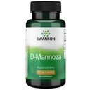 Swanson D-MANNOZA 700 mg 60 kaps UKŁAD MOCZOWY