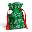 ПОДАРОЧНЫЙ СУМОК Рождественский мешок ПОДАРОК ​​40х56