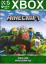 КЛЮЧ MINECRAFT XBOX ONE/SERIES PL — БЕЗ VPN
