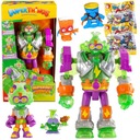 Супербот Мега-К Супер Зингс Робот Вещи 3в1