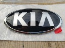 ЗНАЧОК ЛОГОТИП ЕМБЛЕМА БАМПЕРА ПЕРІД - KIA CEED II  (16997433994) фото min 4