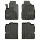 КОВРИКИ РЕЗИНОВЫЕ FIAT Panda 2 2003-2012 КРИТКА 77