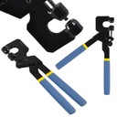 ЩИПЦЫ ДЛЯ СОЕДИНЕНИЯ ПРОФИЛЯ G/K